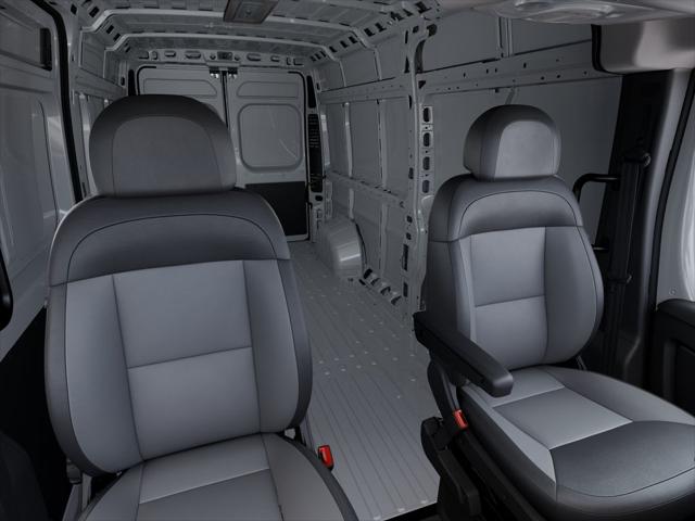 2026 Ram ProMaster 2500 Cargo Van Tradesman High Roof 159" WB w/Pass Seat
