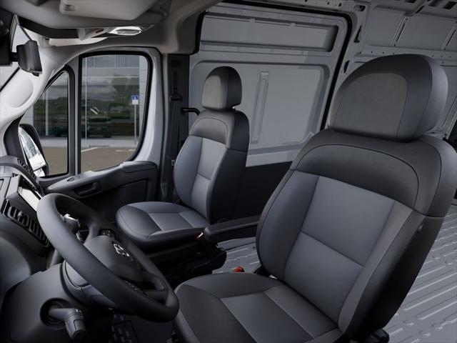 2026 Ram ProMaster 2500 Cargo Van Tradesman High Roof 159" WB w/Pass Seat