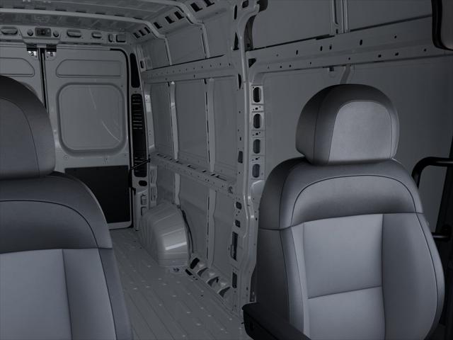 2026 Ram ProMaster 2500 Cargo Van Tradesman High Roof 159" WB w/Pass Seat