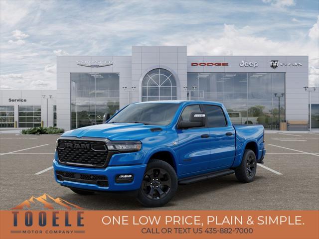 2026 Ram 1500 Big Horn Crew Cab 4x4 5'7" Box for sale in Tooele, UT