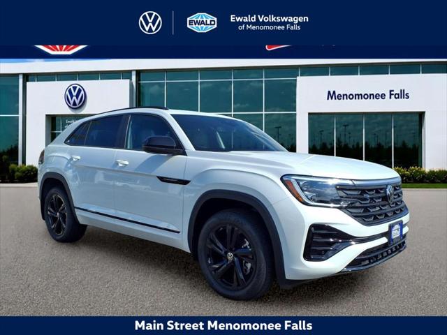 2026 Volkswagen Atlas Cross Sport SEL R-Line Black for sale in Menomonee Falls, WI