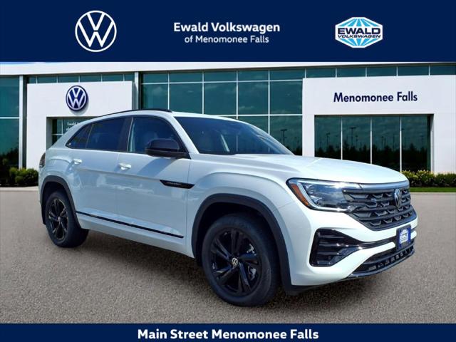 2026 Volkswagen Atlas Cross Sport SEL R-Line Black for sale in Menomonee Falls, WI