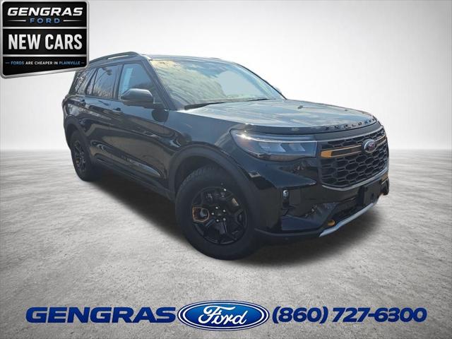 2026 Ford Explorer Tremor for sale in Plainville, CT
