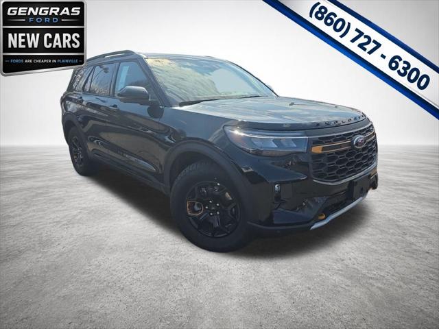 2026 Ford Explorer Tremor for sale in Plainville, CT
