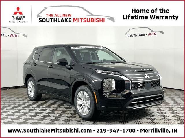 2026 Mitsubishi Outlander ES 1.5T S-AWC for sale in Merrillville, IN