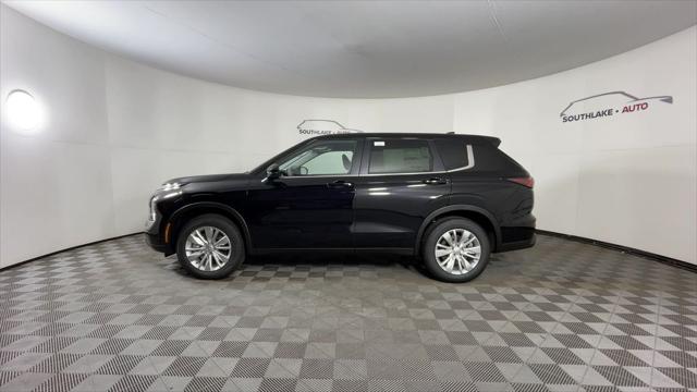 2026 Mitsubishi Outlander ES 1.5T S-AWC