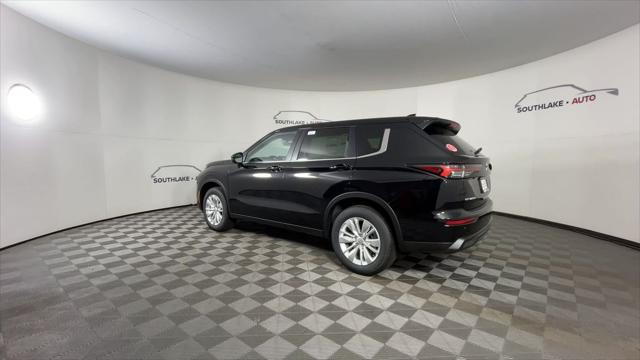 2026 Mitsubishi Outlander ES 1.5T S-AWC
