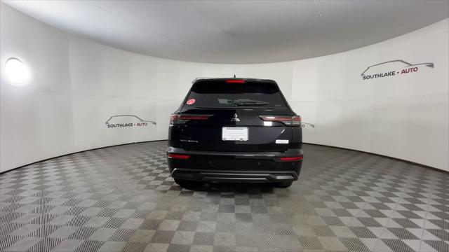 2026 Mitsubishi Outlander ES 1.5T S-AWC