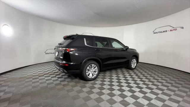 2026 Mitsubishi Outlander ES 1.5T S-AWC