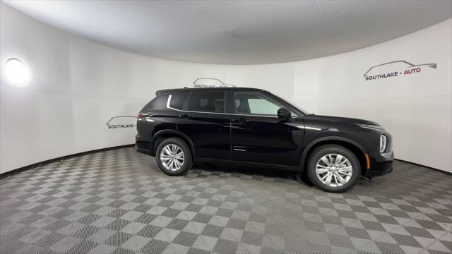 2026 Mitsubishi Outlander ES 1.5T S-AWC