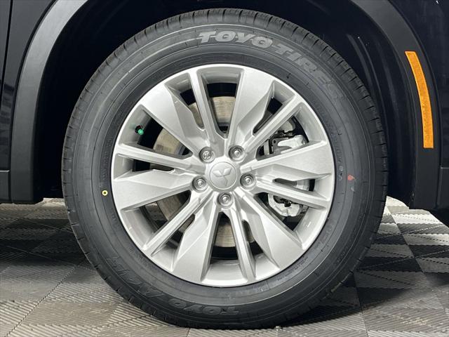 2026 Mitsubishi Outlander ES 1.5T S-AWC