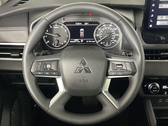 2026 Mitsubishi Outlander ES 1.5T S-AWC