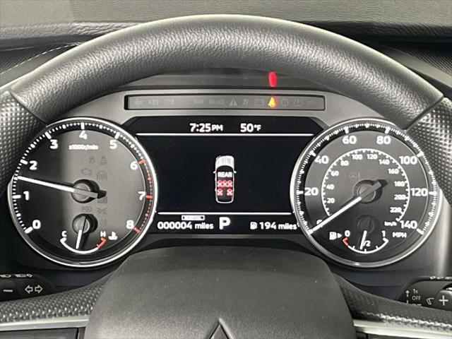 2026 Mitsubishi Outlander ES 1.5T S-AWC