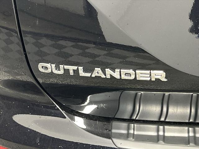 2026 Mitsubishi Outlander ES 1.5T S-AWC