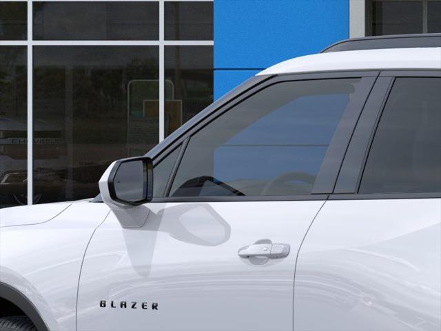 2026 Chevrolet Blazer LT
