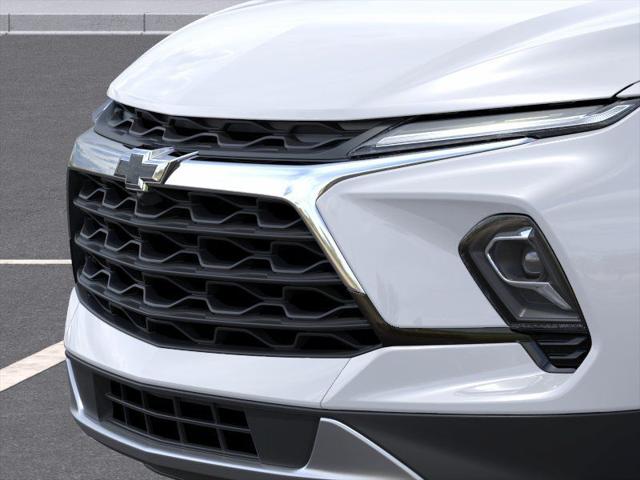 2026 Chevrolet Blazer LT