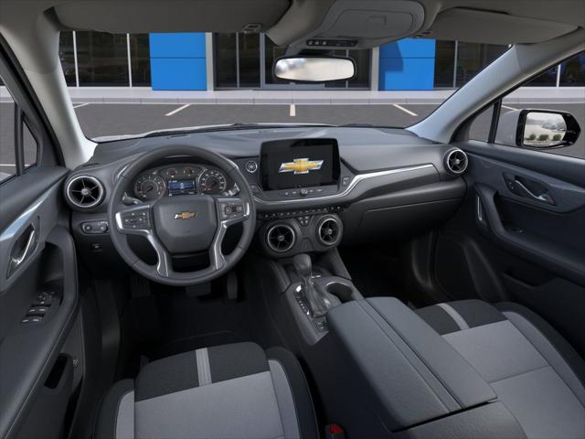 2026 Chevrolet Blazer LT