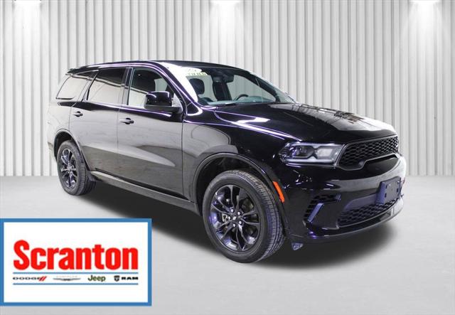 2025 Dodge Durango GT AWD 2025 Dodge Durango GT AWD