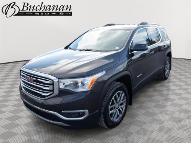 2019 GMC Acadia SLE-2 2019 GMC Acadia SLE-2