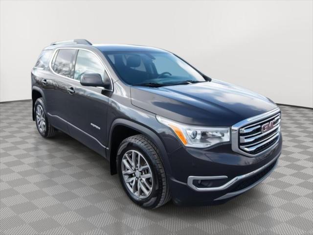 2019 GMC Acadia SLE-2 2019 GMC Acadia SLE-2
