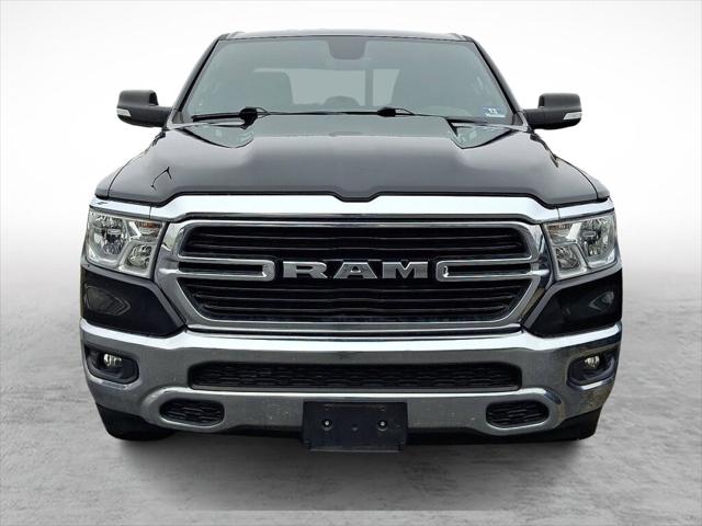 2019 RAM 1500 Big Horn/Lone Star Quad Cab 4x4 64 Box