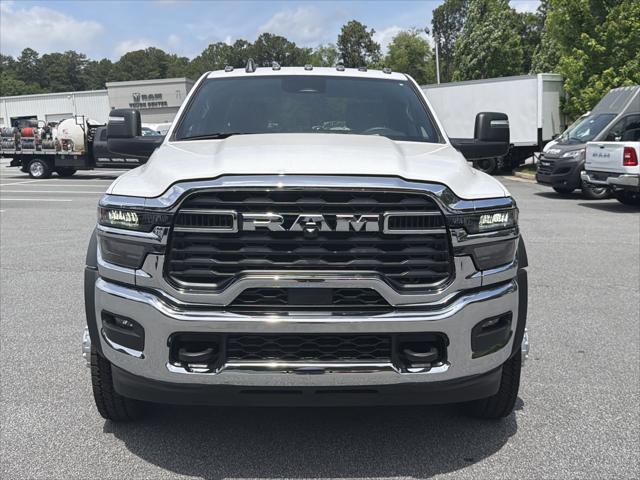 2026 RAM Ram 4500 Chassis Cab RAM 4500 TRADESMAN CHASSIS CREW CAB 4X4 84 CA 2026 RAM Ram 4500 Chassis Cab RAM 4500 TRADESMAN CHASSIS CREW CAB 4X4 84 CA