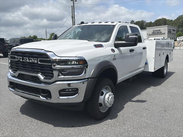 2026 RAM Ram 4500 Chassis Cab RAM 4500 TRADESMAN CHASSIS CREW CAB 4X4 84 CA 2026 RAM Ram 4500 Chassis Cab RAM 4500 TRADESMAN CHASSIS CREW CAB 4X4 84 CA