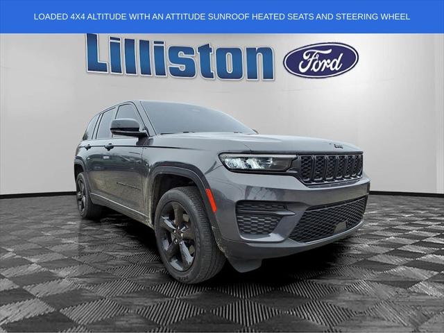 2023 Jeep Grand Cherokee Altitude 4x4 2023 Jeep Grand Cherokee Altitude 4x4