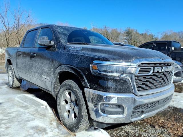 2025 RAM 1500 Big Horn Crew Cab 4x4 57 Box