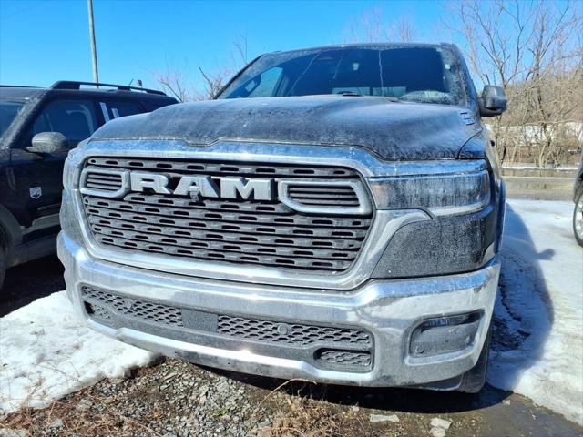 2025 RAM 1500 Big Horn Crew Cab 4x4 57 Box