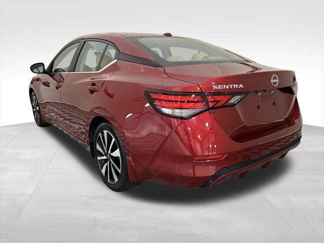 2024 Nissan Sentra SV Xtronic CVT