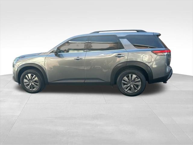 2022 Nissan Pathfinder SV 2WD