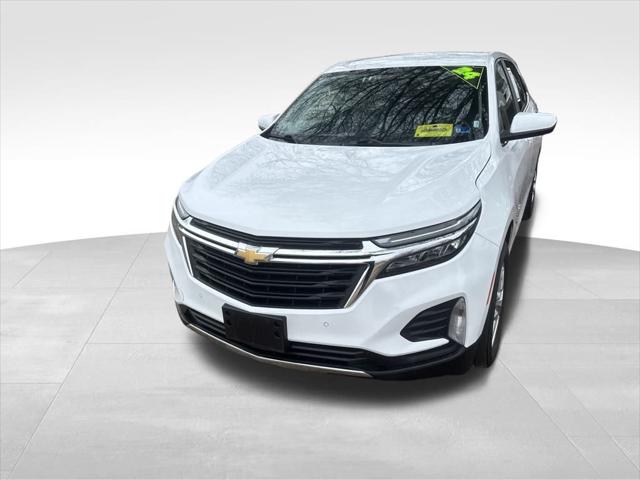 2024 Chevrolet Equinox AWD LT