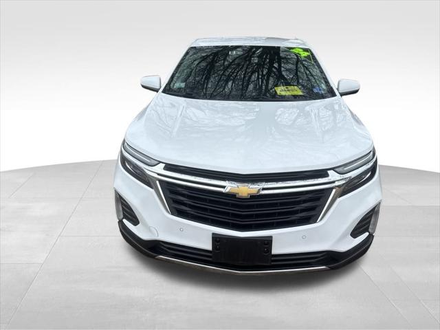 2024 Chevrolet Equinox AWD LT