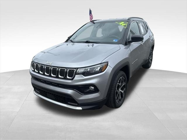 2024 Jeep Compass Limited 4x4