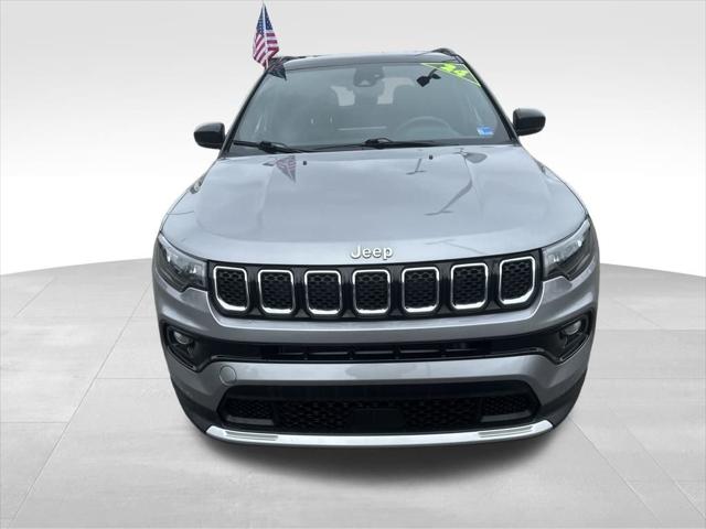 2024 Jeep Compass Limited 4x4