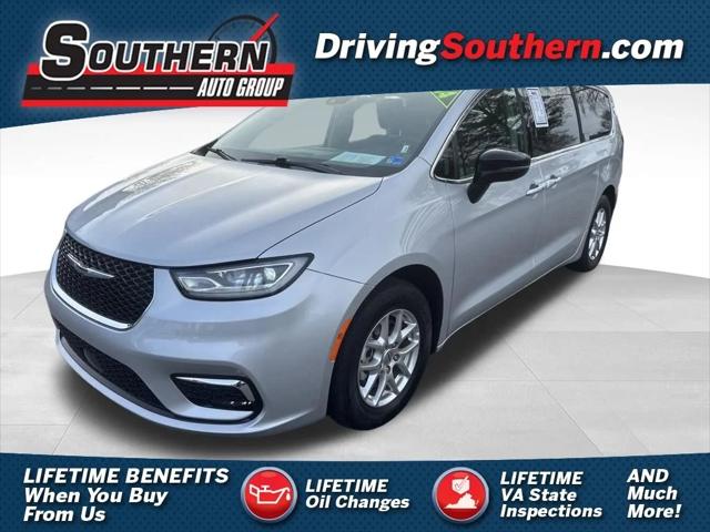 2024 Chrysler Pacifica Touring L 2024 Chrysler Pacifica Touring L