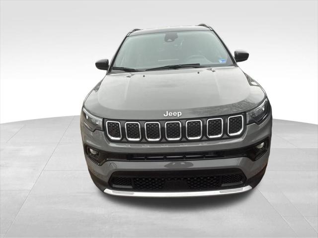 2024 Jeep Compass Limited 4x4