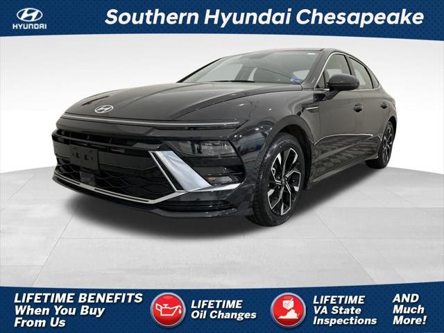 2024 Hyundai Sonata SEL 2024 Hyundai Sonata SEL