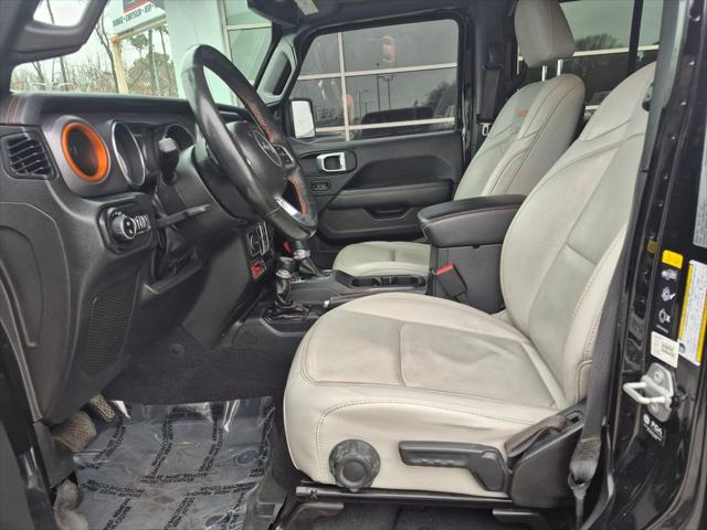 2022 Jeep Gladiator Mojave 4x4