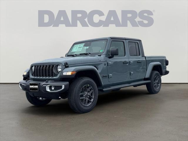 2026 Jeep Gladiator GLADIATOR SPORT S 4X4 2026 Jeep Gladiator GLADIATOR SPORT S 4X4