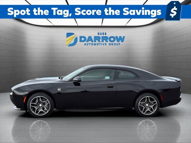 2026 Dodge Charger CHARGER SCAT PACK 2-DOOR AWD