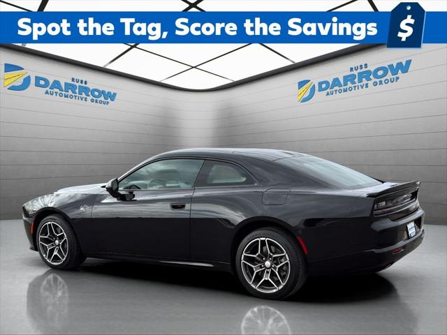 2026 Dodge Charger CHARGER SCAT PACK 2-DOOR AWD