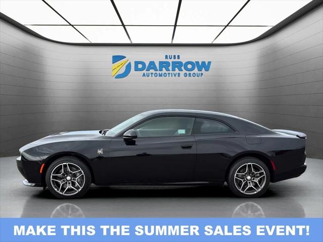 2026 Dodge Charger CHARGER SCAT PACK 2-DOOR AWD