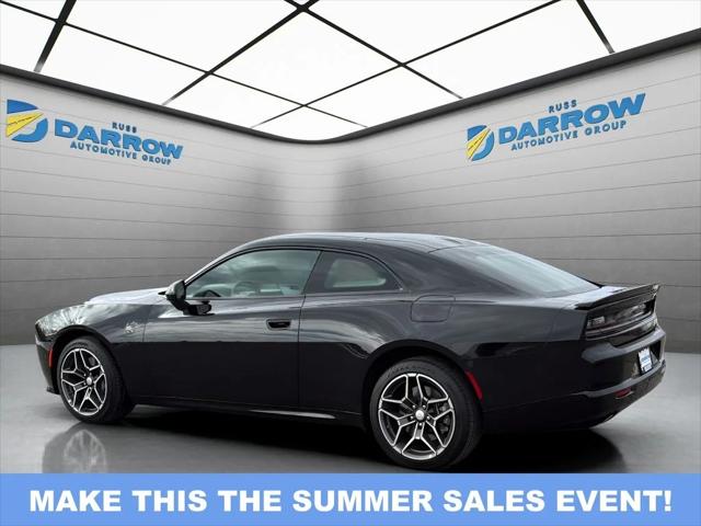 2026 Dodge Charger CHARGER SCAT PACK 2-DOOR AWD