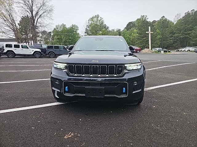 2024 Jeep Grand Cherokee 4xe Overland