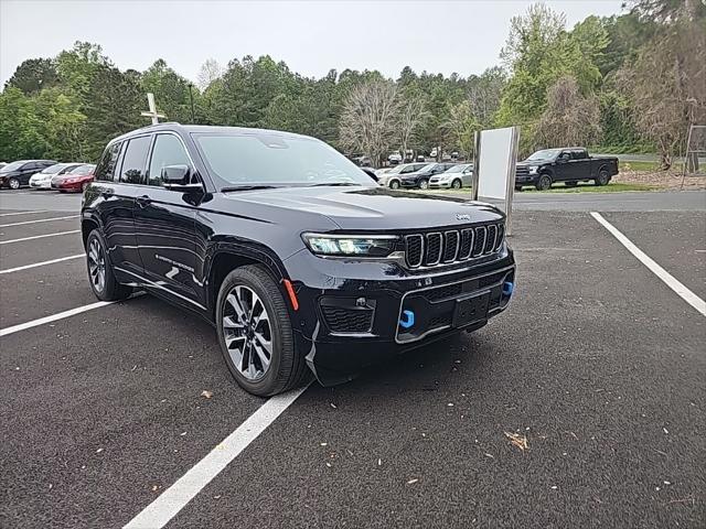 2024 Jeep Grand Cherokee 4xe Overland