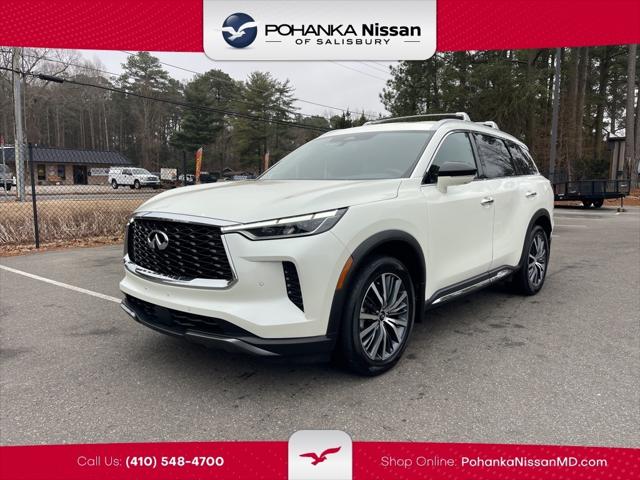 2023 INFINITI QX60 SENSORY AWD