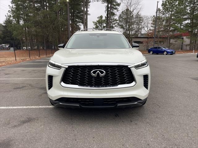 2023 INFINITI QX60 SENSORY AWD