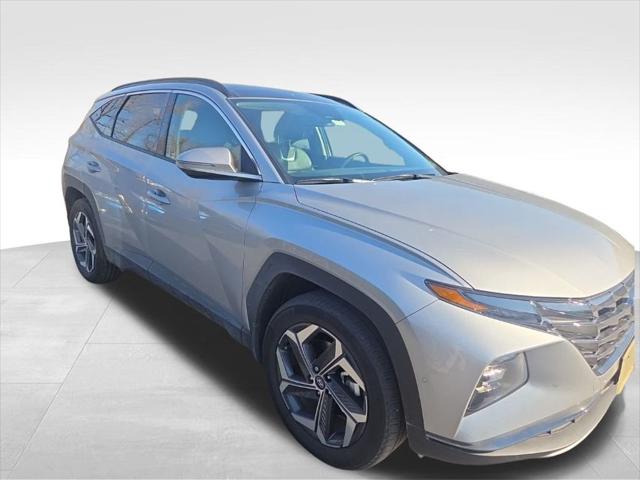 2024 Hyundai Tucson Hybrid Limited